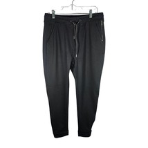 Mavi Jeans Women&#39;s Activewear Denim Pants Black Size 29 Large Pockets NWT - $19.99