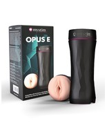 Mystim Opus E Vagina Black - $150.35 CAD