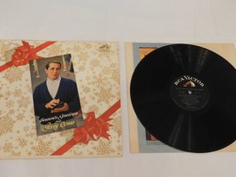 Season&#39;s Greetings from Perry Como REC Victor LPM-2066 LP Album Record - £11.68 GBP