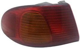 Driver Left Tail Light Quarter Panel Mounted Fits 98-02 COROLLA 409296 - £28.16 GBP