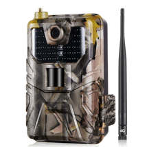 HC-900LTE 20MP 2K Wildlife Hunting Trail Camera Photo Traps Night Vision 4G SMS  - £136.01 GBP