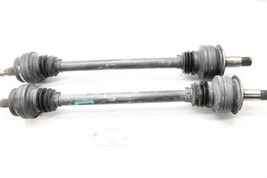 2011-2016 Mercedes E350 W212 Coupe Rwd Rear Left And Right Axle Shafts P7946 - $220.79