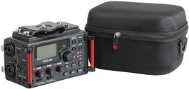 Tascam Dr-60Dmkii 4-Channel Portable Audio Recorder Hermitshell Travel C... - $35.95