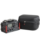 Tascam Dr-60Dmkii 4-Channel Portable Audio Recorder Hermitshell Travel C... - £28.40 GBP