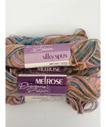 Melrose Designers Choice Silky Spun Acrylic Yarn Persian Print 159372 Lo... - £19.35 GBP