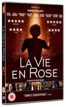 La Vie En Rose DVD (2007) Marion Cotillard, Dahan (DIR) Cert 12 2 Discs Pre-Owne - £14.00 GBP