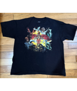 Universal Studios The Wizarding World Of Harry Potter T-Shirt Size 2XL B... - $25.33 CAD