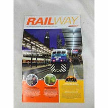 Railway - The Employee Magazine of Team BNSF Fall 2010 - $13.46