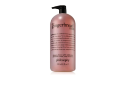 Philosophy The Gingerbread Man Shampoo, Shower Gel &amp; Bubble Bath 64 oz (... - $49.49