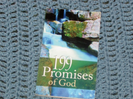 199 Promises If God Paperback 4 X 7 In. Barbour - £3.16 GBP