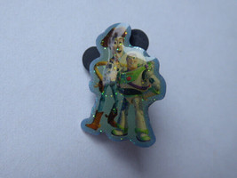 Disney Swap Pins 78457 Carrefour - New Generation Festival - Woody And Bu-
sh... - $9.54