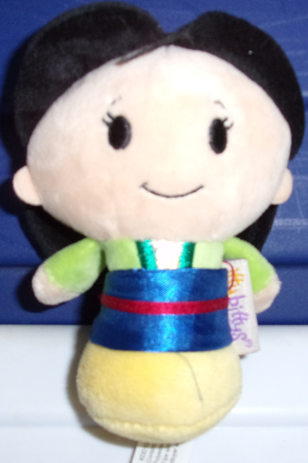 Hallmark Itty Bittys Disney’s Prince&#39;s Mulan - $8.99