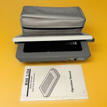 X-Rite 334 Sensitometer (RMI 2-334) Tested &amp; Working. Complete with User... - $57.00