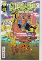 SCOOBY-DOO Where Are You #123 (Dc 2023) &quot;New Unread&quot; - £2.76 GBP
