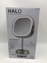 Conair Halo Led Rechargeable Mirror Used Good Condition - £23.13 GBP