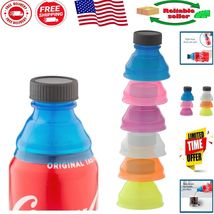 Dishwasher Safe 6 Pack Soda Can Lids - Must-Have for Picnics &amp; Beach Fun - $39.71 CAD