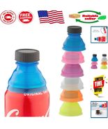 Dishwasher Safe 6 Pack Soda Can Lids - Must-Have for Picnics &amp; Beach Fun - $526.10 MXN