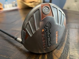 TaylorMade Burner Draw Driver REAX 50g Regular Graphite Mens RH - $34.24