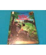 DISNEY&#39;S THE JUNGLE BOOK by MOUSE WORKS - Hardcover - CLASSIC COLLECTIONS - $216.72 MXN