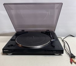 Sony PS-LX250H Stereo Full Automatic Turntable System Record Player- Works Well - $73.38