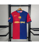 Barcelona TRAVIS SCOTT Cactus Jack Jersey El Clasico Special Edition Home Shirt  - €59,53 EUR