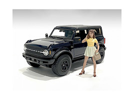 &quot;The Dealership&quot; Customer II Figurine for 1/18 Scale Models by American Diorama - £15.85 GBP