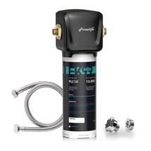 Frizzlife Fk99 Under Sink Water Filter System, Nsf/Ansi 53&amp;42 Certified, Remove - $103.47