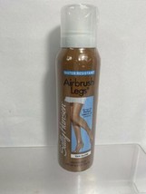 Sally Hansen Tan 03 Airbrush Legs Leg Makeup 4 fl oz Instant Spray On  T... - £7.83 GBP