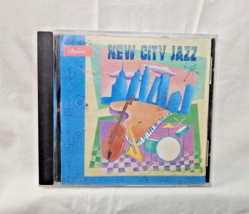 CD Listener's Choice New City Jazz Metacom 1995 7400575 - $2.96