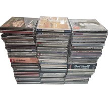 Classical CD Lot of 84 Large Selection of Artists - £78.61 GBP