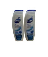 2-NOS Dial 7 Day Moisturizing Lotion Soothing Care - £23.66 GBP