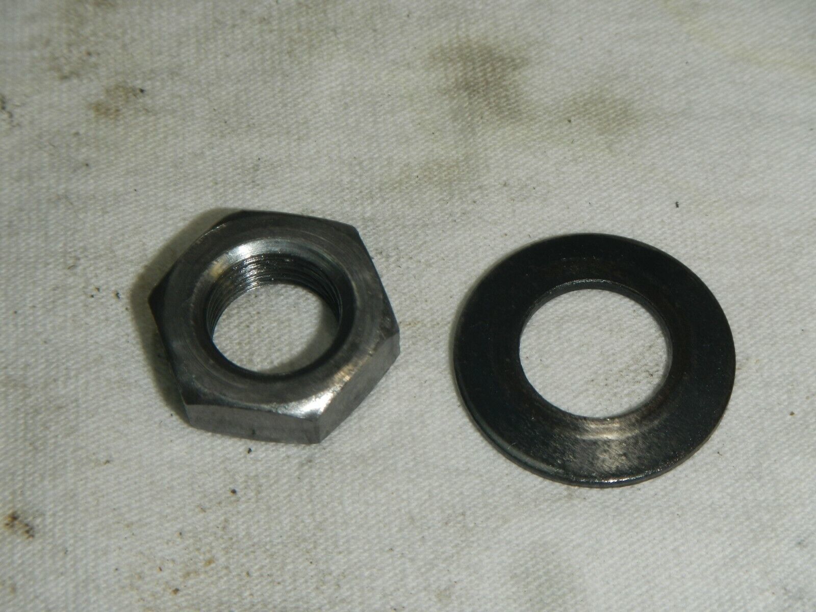 Clutch basket mount nut 1978 1979 Yamaha DT100 DT 100 ENDURO - $14.84