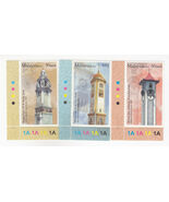 Malaisie, Ensemble De 3 Timbres, MNH, Ah 19 - $6.43