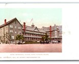 Hotel Metropole Santa Catalina CA UNP Detroit Publishing UDB Postcard M17 - £4.05 GBP