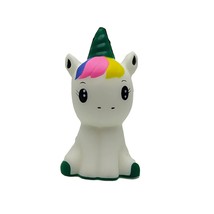 Jumbo Galaxy Unicorn Squishy - Stress Relief Toy 12CM - £7.84 GBP