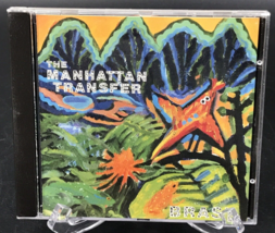 Brasil by The Manhattan Transfer (CD, 1987, Rhino (Label)) - £5.24 GBP