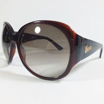 Gucci GG 2952/S 120 Oval Tortoise Brown Women Sunglasses w/Gold Logo in ... - £73.48 GBP