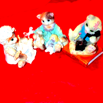 1998 Calico Kittens~so cute~so collectible - $20.79