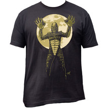 Lowbrow Art The Creature Black Lagoon Men&#39;S Cotton Tee T-Shirt S-M-L-XL-XXL NWT - £22.83 GBP