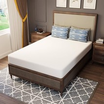 Full size 8-inch Thick Medium Firm Cool Gel Memory Foam Mattress - $5,261.28 MXN