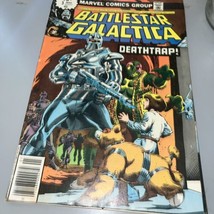 Battlestar Galactica #1, Marvel Comic, 1979 (Bronze Age), Tv Series - £6.12 GBP