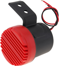Car Backup Alarm, 12V-24V 105Db Universal Waterproof Reverse Beeper Horn - £13.66 GBP