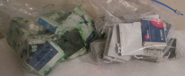 Epson Compatible TO69 &amp; Generic Lot Of 70 Empty Refillable Ink Cartridges - $42.00