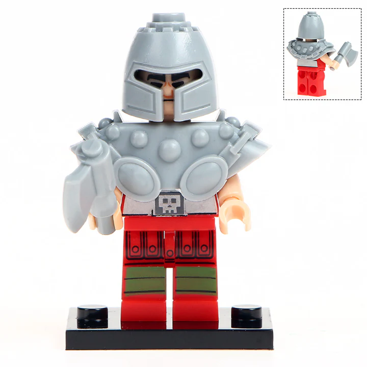 Ram Man Minifigure from Masters of the Universe - $5.99