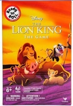 NEW SEALED Disney Lion King The Game by Spinmaster Cardinal - $14.84
