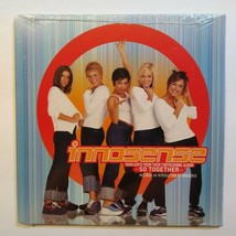Innosense So Together Promo CD Sampler Sealed 2000 Pop Hip Hop RnB Girl ... - $47.50