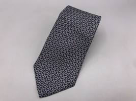 Vintage HB Baskin Silk Tie Necktie 3&quot; - £15.57 GBP