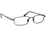 Maui Jim Sunglasses Frame Only MJ-129-19 Beachcomber Brown Rectangular 5... - $179.99