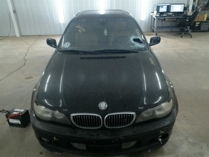 Power Steering Pump Convertible Fits 02-06 BMW 325i 104578820 Item image 2