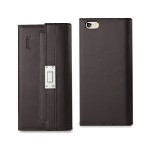 [Pack Of 2] Reiko Iphone 6S Genuine Leather Rfid Wallet Case And Metal Buckle... - £30.11 GBP
